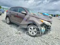 2013 KIA Sportage фото