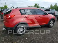 2013 KIA Sportage photo