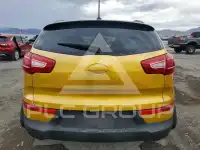 2013 KIA Sportage фото