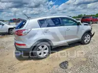 2013 KIA Sportage photo