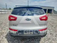 2013 KIA Sportage фото