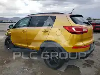 2013 KIA Sportage фото