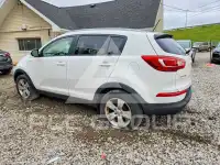 2013 KIA Sportage photo