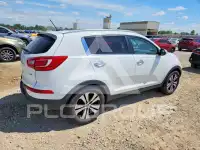 2013 KIA Sportage фото