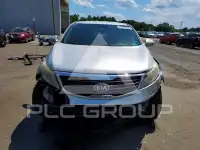 2013 KIA Sportage фото