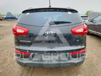 2013 KIA Sportage photo