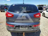 2013 KIA Sportage photo