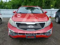 2013 KIA Sportage photo