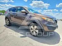 2013 KIA Sportage photo
