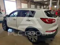 2013 KIA Sportage photo