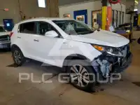 2013 KIA Sportage photo