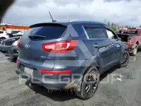 2013 KIA Sportage фото