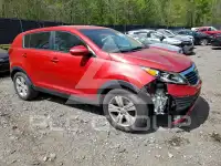 2013 KIA Sportage фото