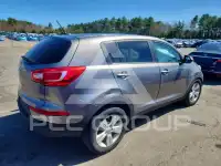 2013 KIA Sportage photo