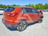 2013 KIA Sportage фото