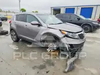 2013 KIA Sportage фото