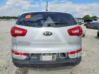 2013 KIA Sportage фото