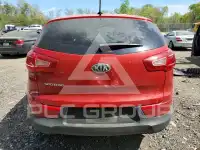2013 KIA Sportage фото