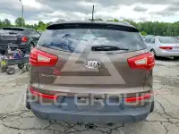 2013 KIA Sportage фото