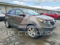 2013 KIA Sportage фото