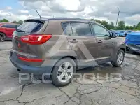 2013 KIA Sportage фото