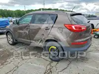 2013 KIA Sportage фото