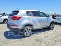 2013 KIA Sportage фото