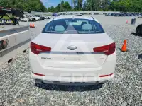 2013 KIA Optima фото