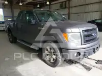 2013 Ford F-150 фото