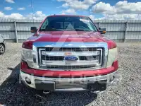 2013 Ford F-150 фото