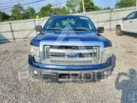 2013 Ford F-150 фото