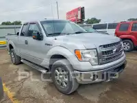 2013 Ford F-150 фото