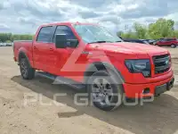2013 Ford F-150 фото