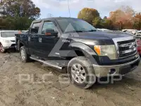 2013 Ford F-150 фото