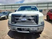 2013 Ford F-150 фото