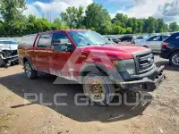 2013 Ford F-150 фото