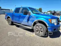 2013 Ford F-150 фото