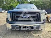2013 Ford F-150 фото