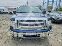 2013 Ford F-150 фото