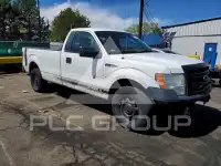 2013 Ford F-150 фото