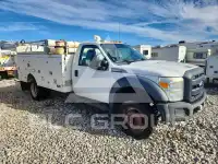 2013 Ford F-450 photo