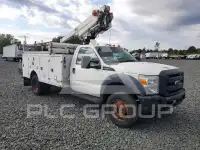 2013 Ford F-450 photo