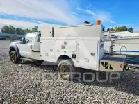 2013 Ford F-450 photo