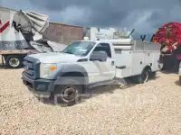 2013 Ford F-450 photo