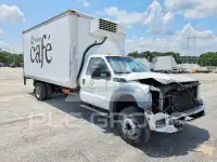 2013 Ford F-550 фото