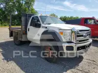 2013 Ford F-550 фото