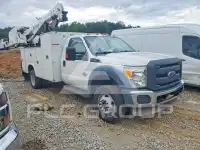 2013 Ford F-550 фото