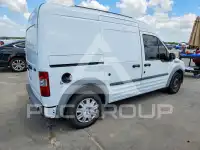 2013 Ford TRANSIT фото