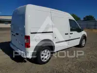 2013 Ford TRANSIT фото