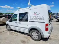 2013 Ford TRANSIT photo